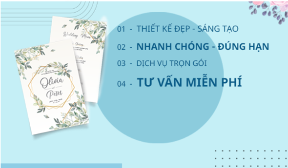 dịch vụ in ấn